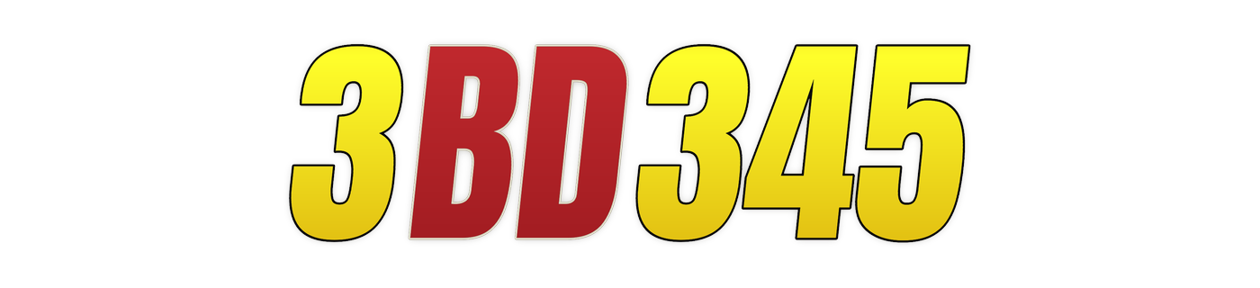 3bd345 লোগো